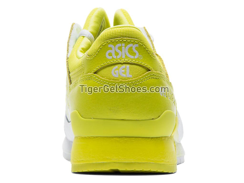 Asics GEL-LYTE III White/White 1191A224-100 GEL Mens Shoes