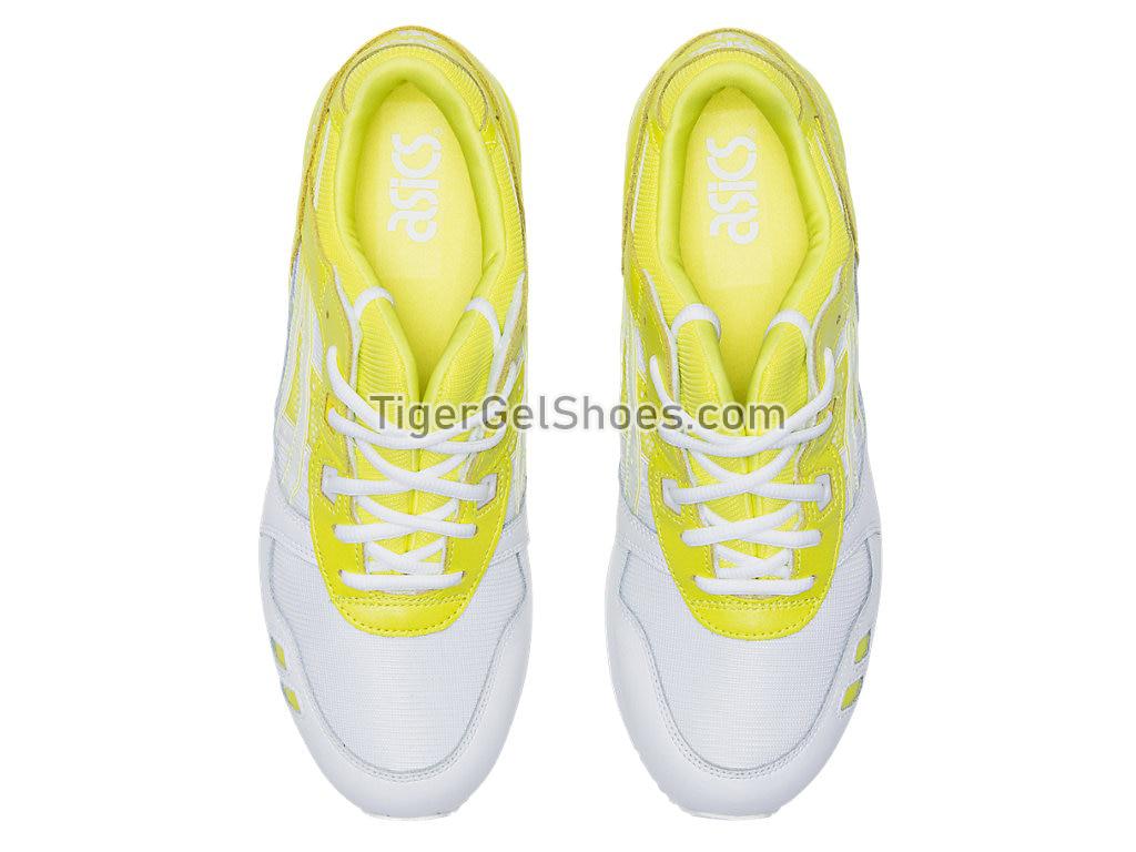 Asics GEL-LYTE III White/White 1191A224-100 GEL Mens Shoes
