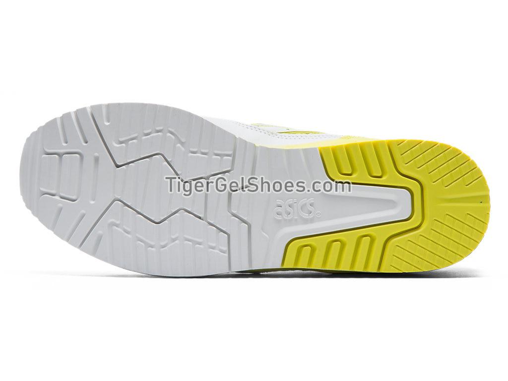 Asics GEL-LYTE III White/White 1191A224-100 GEL Mens Shoes