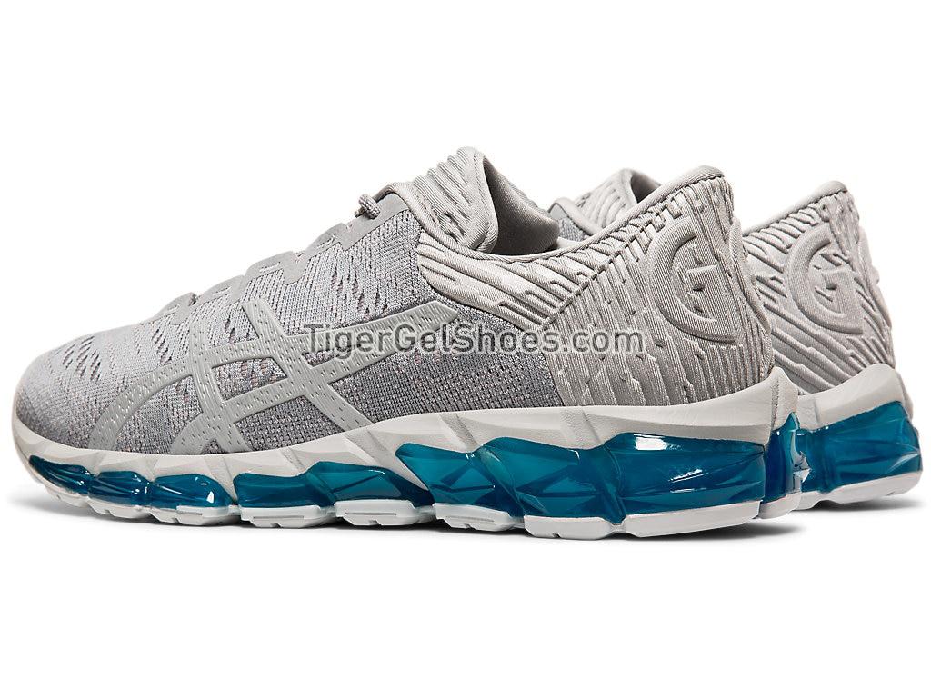 Asics GEL-QUANTUM 360 5 JCQ Sheet Rock/Island Blue 1021A153-021 GEL Mens Shoes