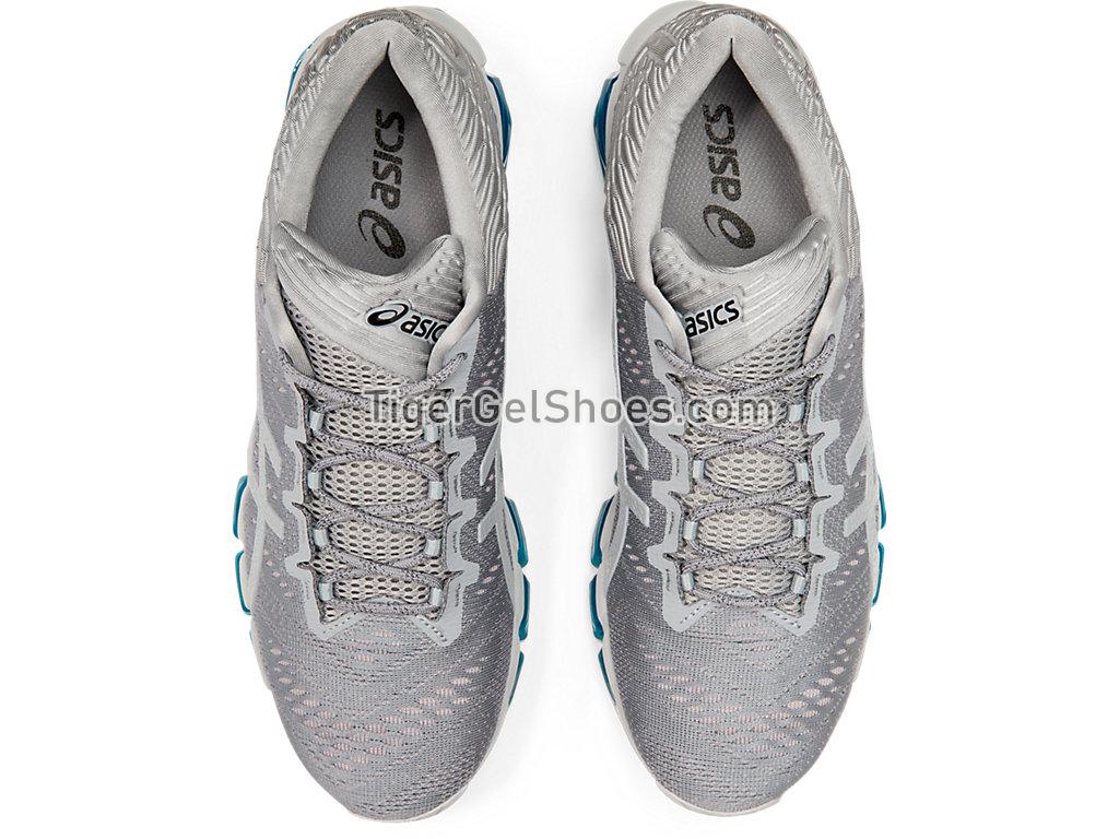 Asics GEL-QUANTUM 360 5 JCQ Sheet Rock/Island Blue 1021A153-021 GEL Mens Shoes