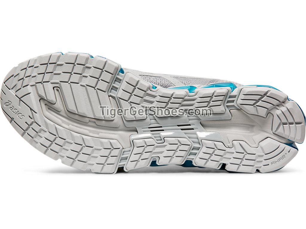 Asics GEL-QUANTUM 360 5 JCQ Sheet Rock/Island Blue 1021A153-021 GEL Mens Shoes