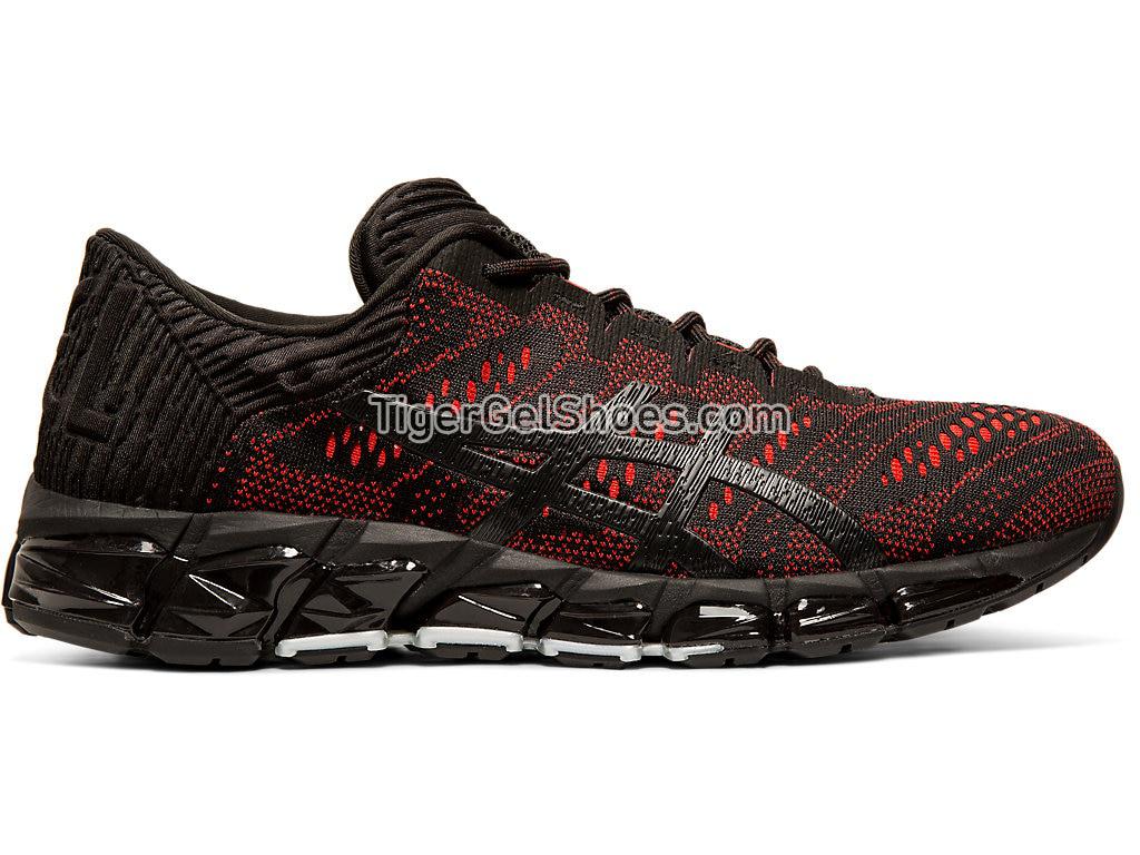 Asics GEL-QUANTUM 360 5 JCQ Black/Classic Red 1021A153-001 GEL Mens Shoes