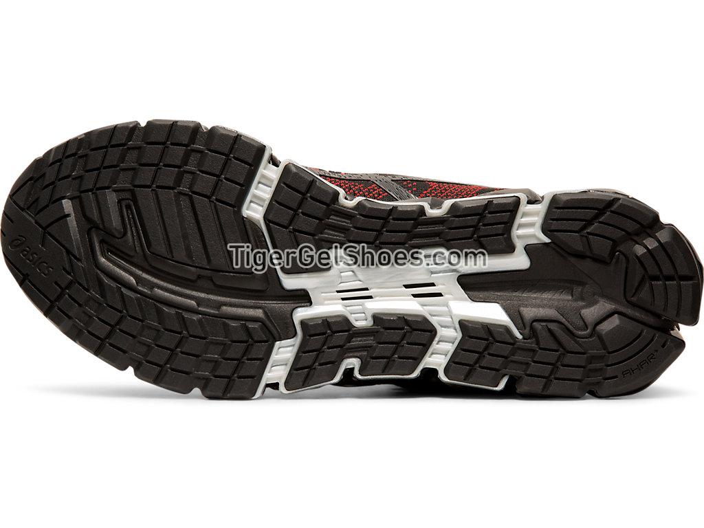 Asics GEL-QUANTUM 360 5 JCQ Black/Classic Red 1021A153-001 GEL Mens Shoes