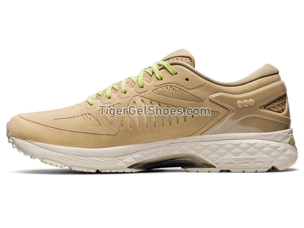 Asics Metarun Beige/Grey 1011A603-200 Mens Running Shoes