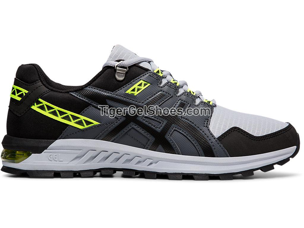 Asics GEL-CITREK Piedmont Grey/Black 1021A221-021 GEL Mens Shoes