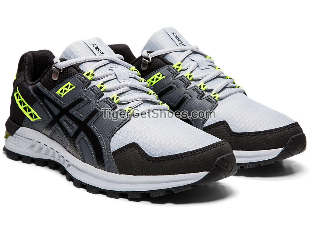 Asics GEL-CITREK Piedmont Grey/Black 1021A221-021 GEL Mens Shoes