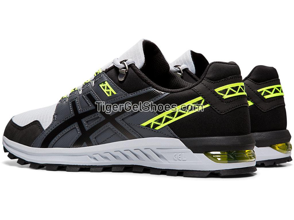 Asics GEL-CITREK Piedmont Grey/Black 1021A221-021 GEL Mens Shoes
