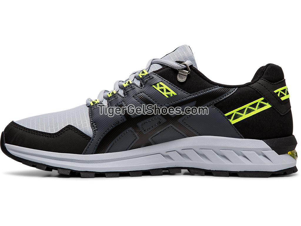 Asics GEL-CITREK Piedmont Grey/Black 1021A221-021 GEL Mens Shoes