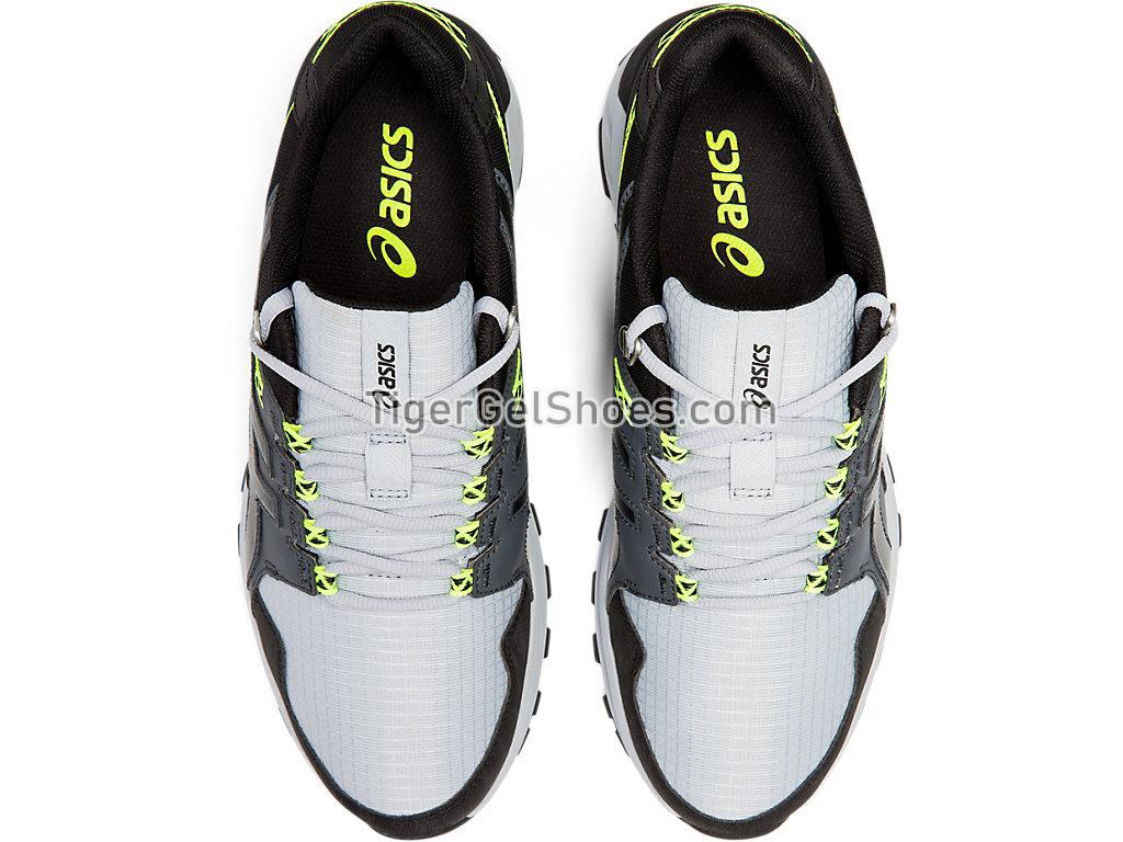 Asics GEL-CITREK Piedmont Grey/Black 1021A221-021 GEL Mens Shoes