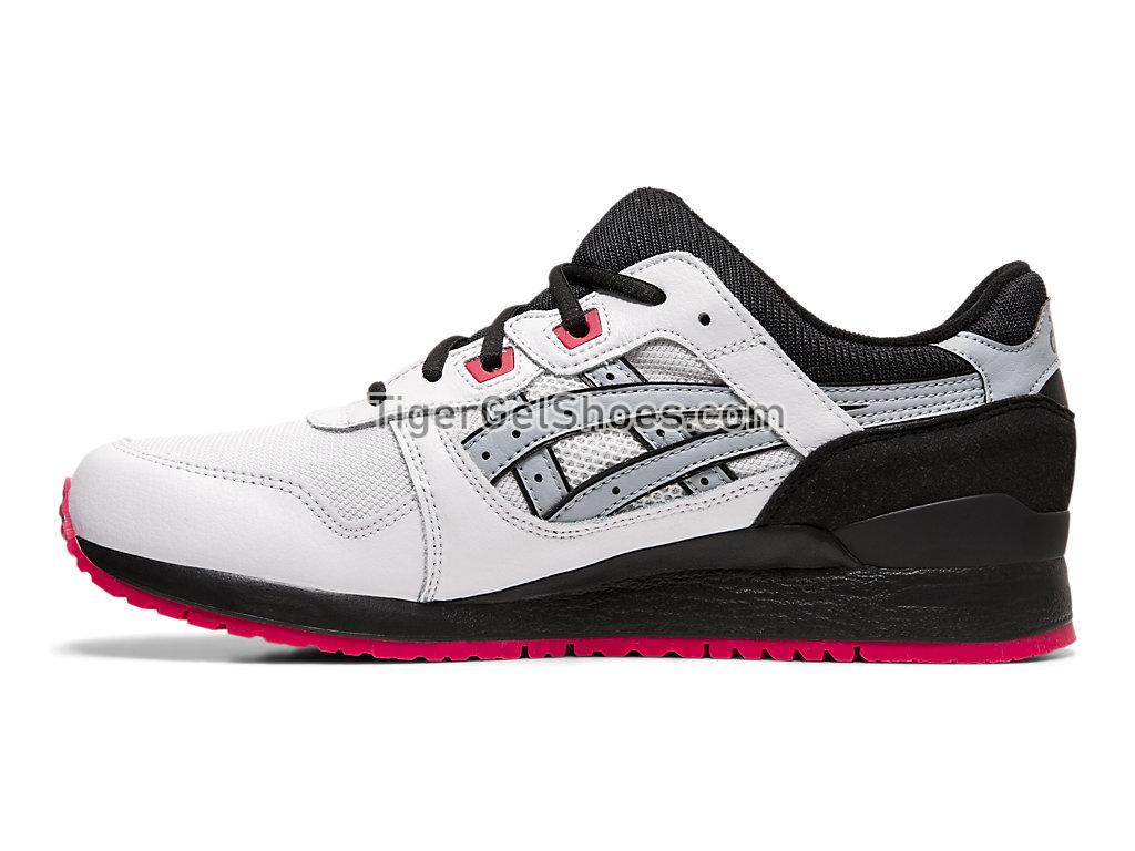 Asics GEL-LYTE III White/Piedmont Grey 1191A245-100 GEL Mens Shoes