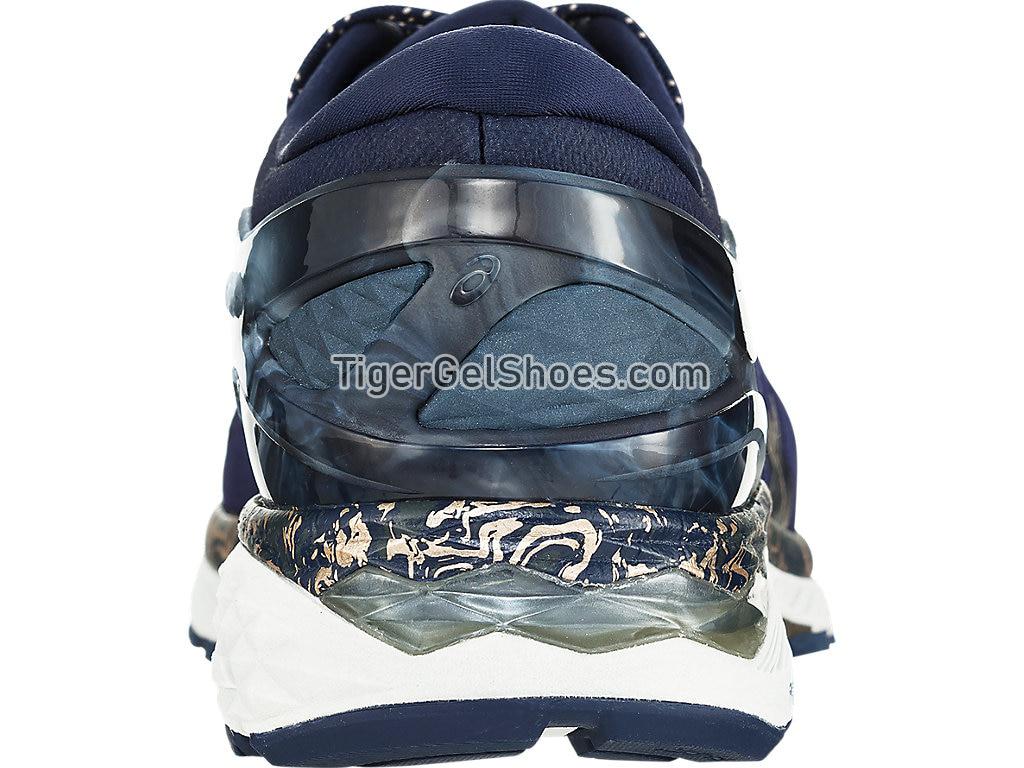 Asics Metarun Peacoat/Frosted Almond 1011A603-400 Mens Running Shoes