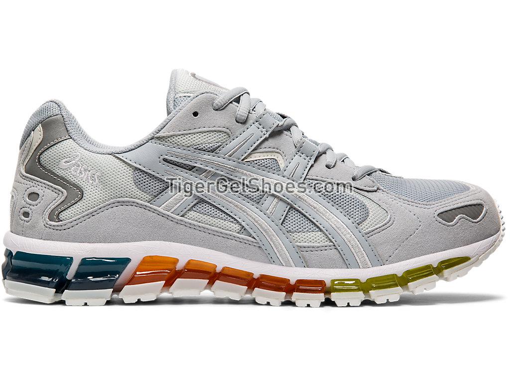 Asics GEL-KAYANO 5 360 Piedmont Grey/Piedmont Grey 1021A158-020 GEL Mens Shoes