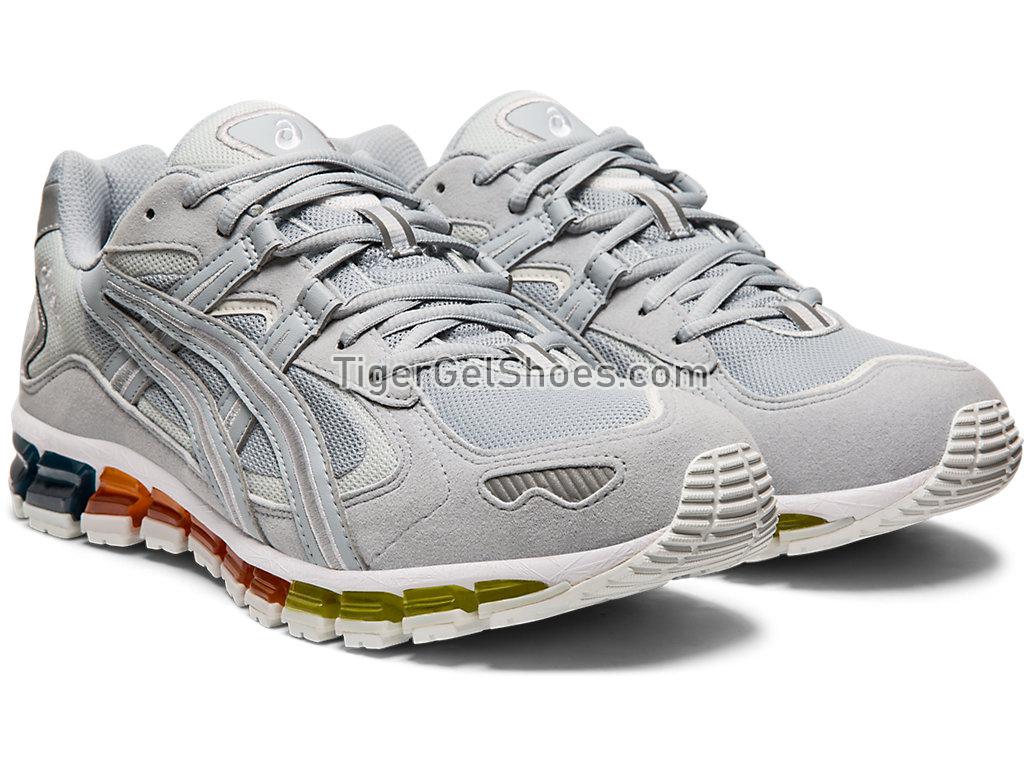 Asics GEL-KAYANO 5 360 Piedmont Grey/Piedmont Grey 1021A158-020 GEL Mens Shoes
