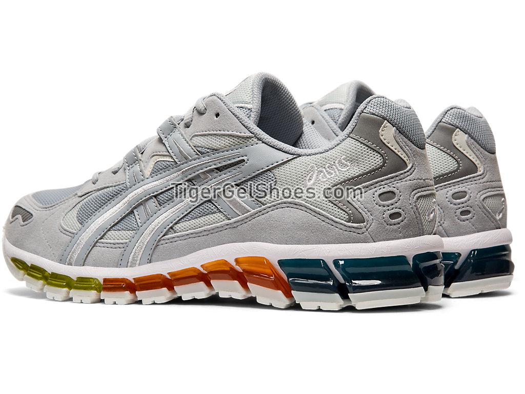 Asics GEL-KAYANO 5 360 Piedmont Grey/Piedmont Grey 1021A158-020 GEL Mens Shoes