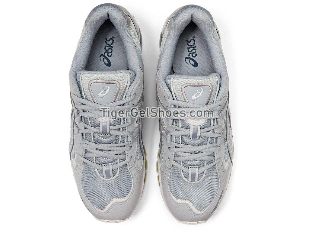 Asics GEL-KAYANO 5 360 Piedmont Grey/Piedmont Grey 1021A158-020 GEL Mens Shoes