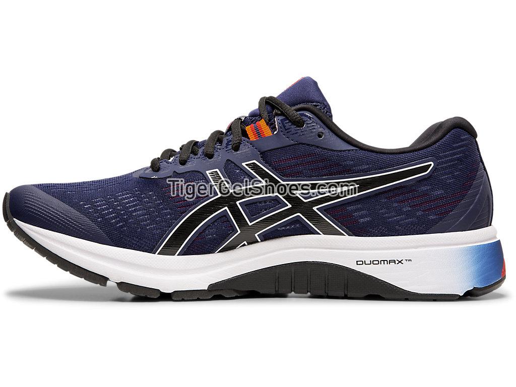 Asics GT-1000 8 Peacoat/Black 1011A540-400 Mens Running Shoes
