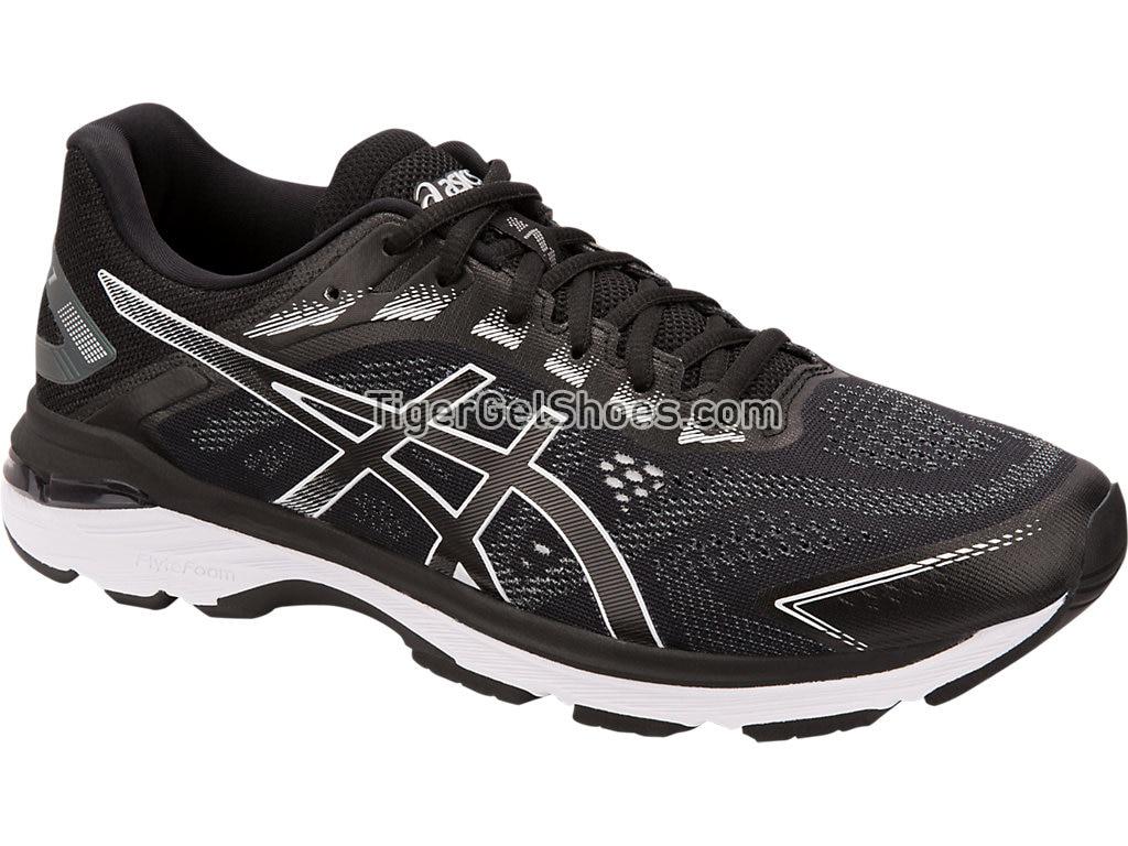 Asics GT-2000 7 Black/White 1011A158-001 Mens Running Shoes