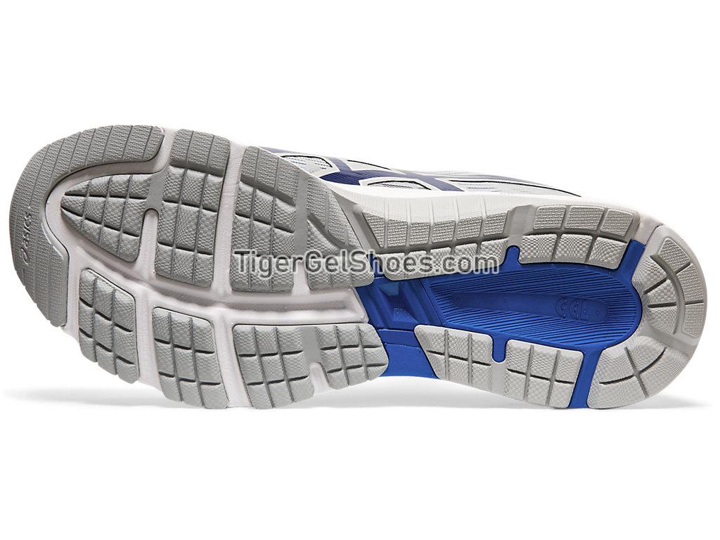 Asics GT-1000 8 Mid Grey/Peacoat 1011A540-020 Mens Running Shoes