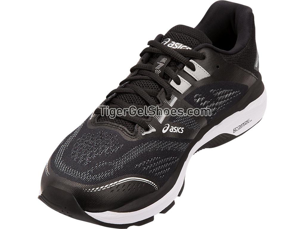 Asics GT-2000 7 Black/White 1011A158-001 Mens Running Shoes