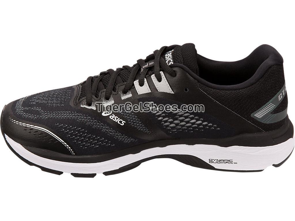 Asics GT-2000 7 Black/White 1011A158-001 Mens Running Shoes