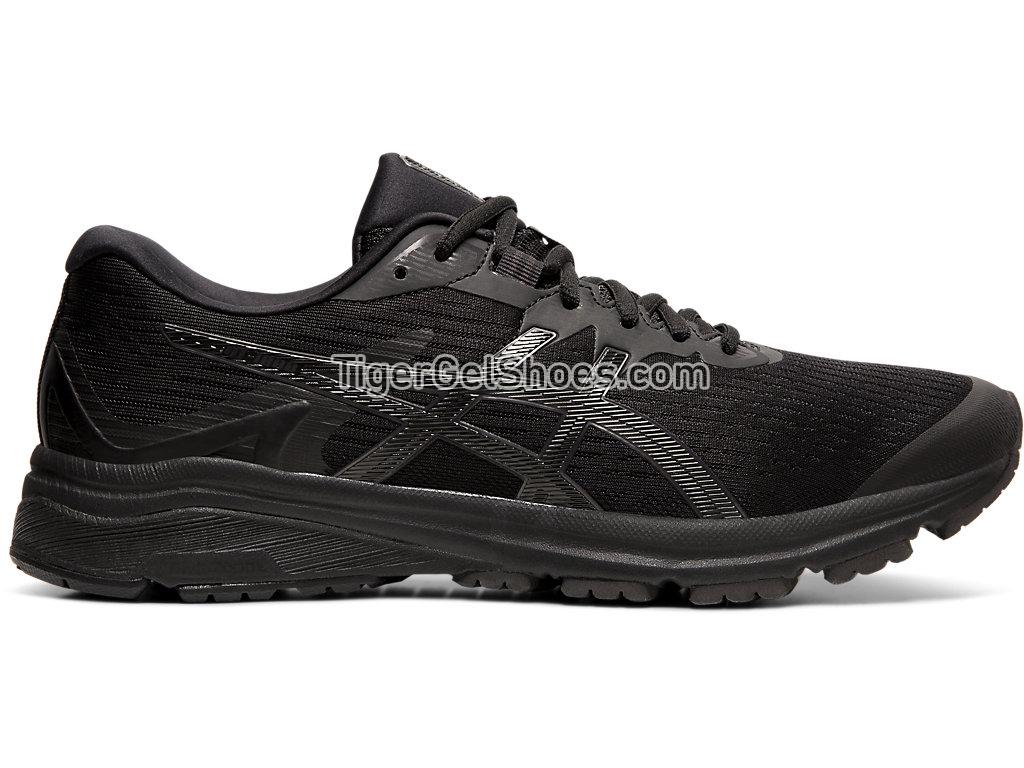 Asics GT-1000 8 Black/Black 1011A540-002 Mens Running Shoes