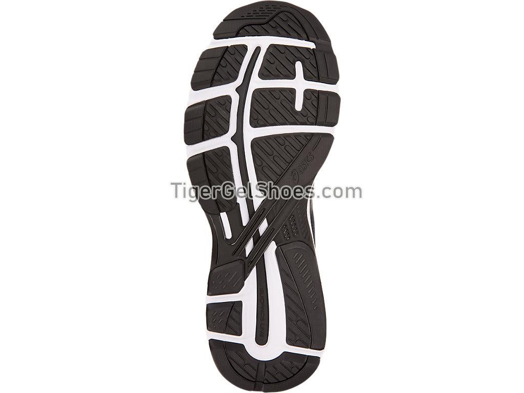 Asics GT-2000 7 Black/White 1011A158-001 Mens Running Shoes