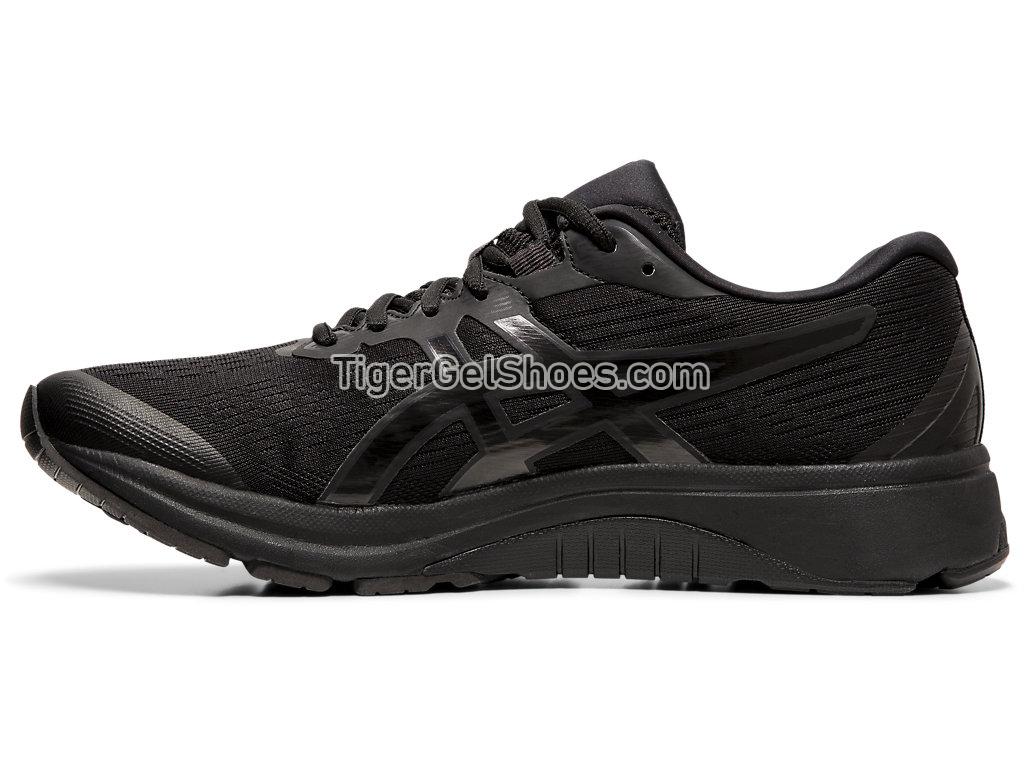 Asics GT-1000 8 Black/Black 1011A540-002 Mens Running Shoes
