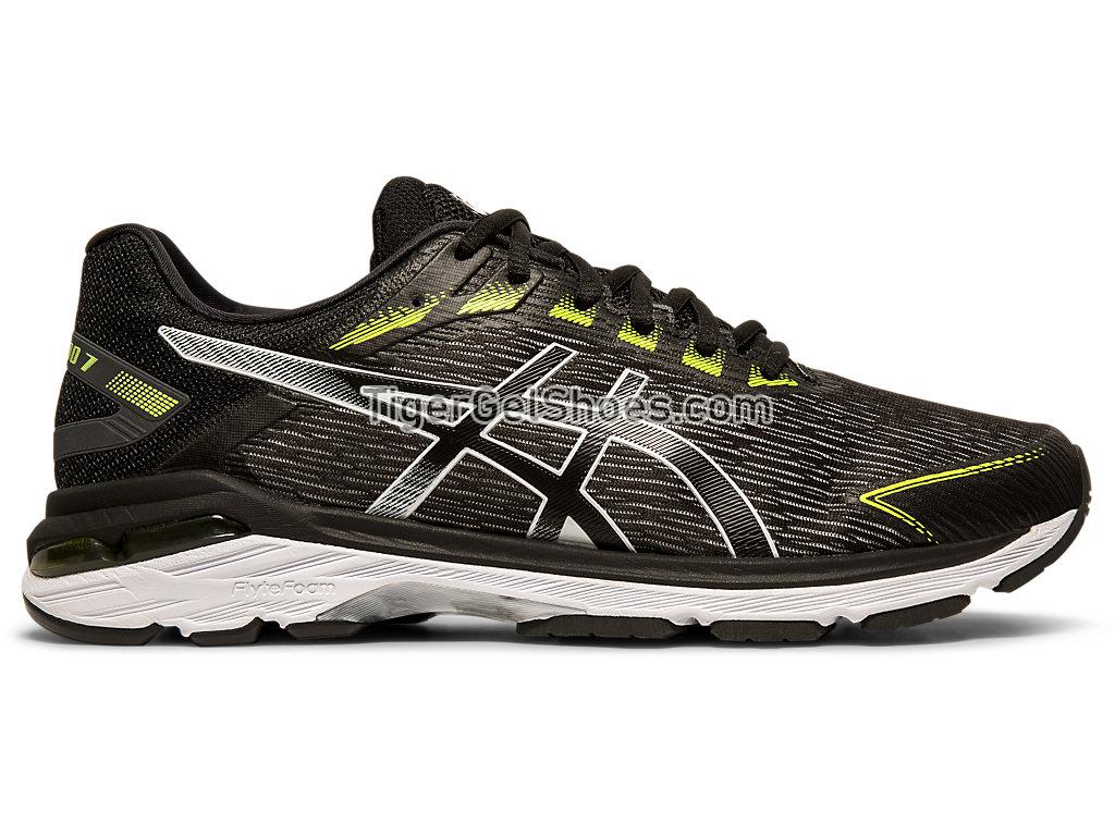 Asics GT-2000 7 Twist Black/Black 1011A607-001 Mens Running Shoes