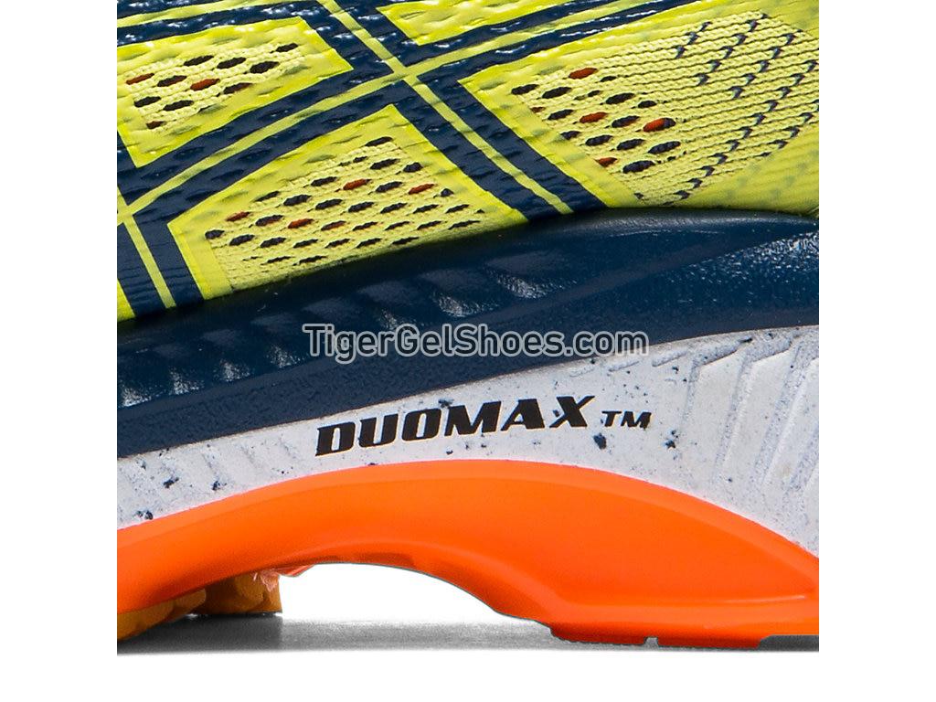 Asics GEL-KAYANO 26 KAI Sour Yuzu/Mako Blue 1011A636-750 Mens Running Shoes