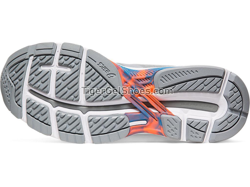 Asics GT-2000 7 Twist Sheet Rock/Directoire Blue 1011A607-020 Mens Running Shoes