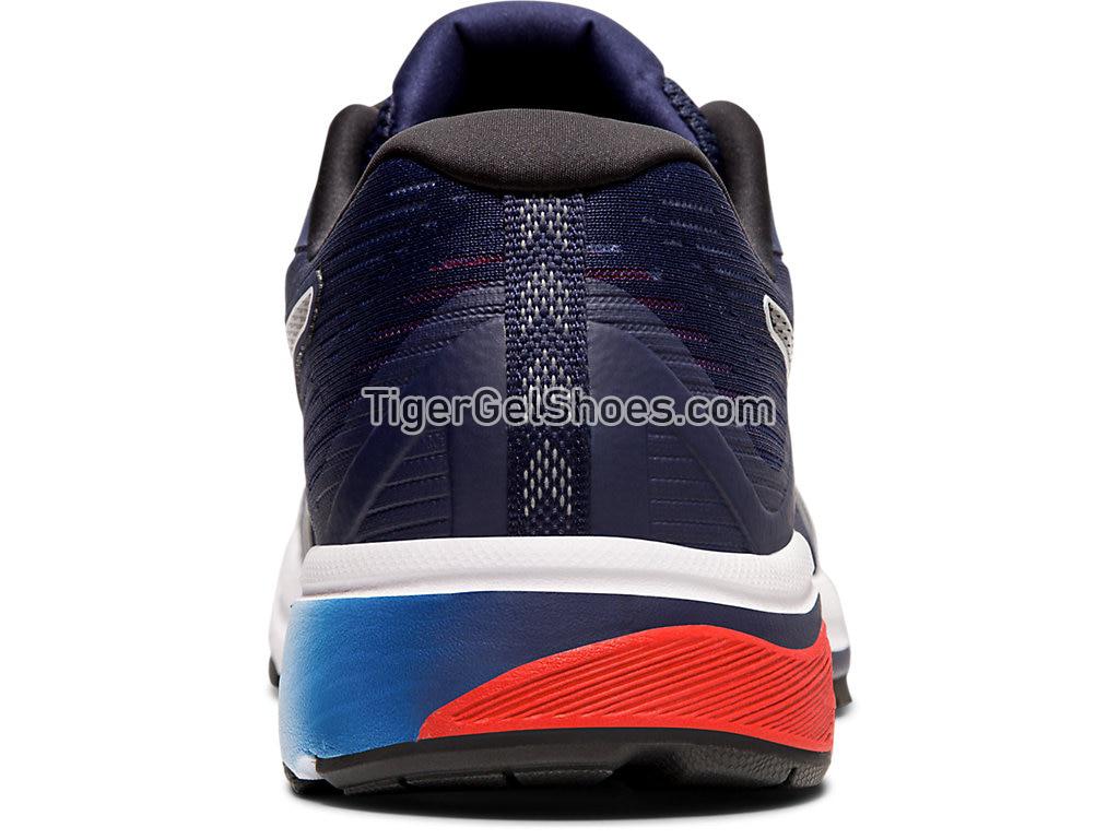 Asics GT-1000 8 (2E) Peacoat/Black 1011A538-400 Mens Running Shoes
