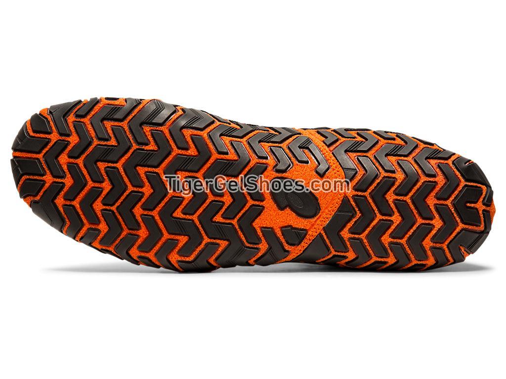 Asics Aggressor 4 Koi/Black 1081A001-800 Mens Wrestling Shoes