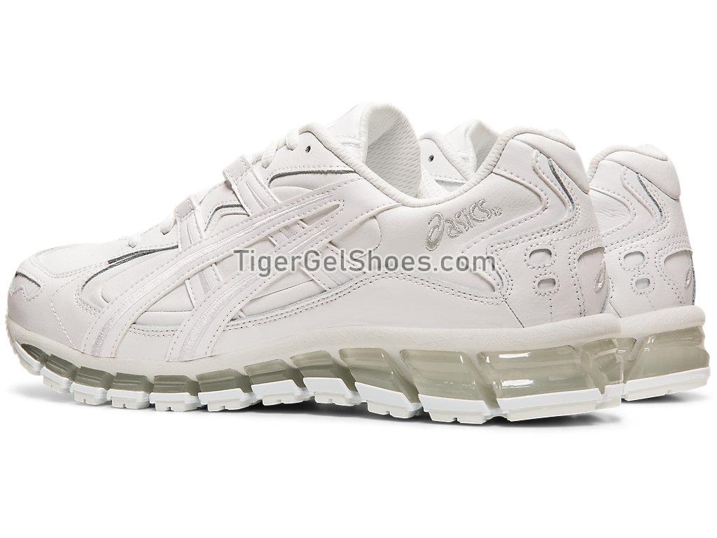Asics GEL-KAYANO 5 360 White/White 1021A161-100 GEL Mens Shoes