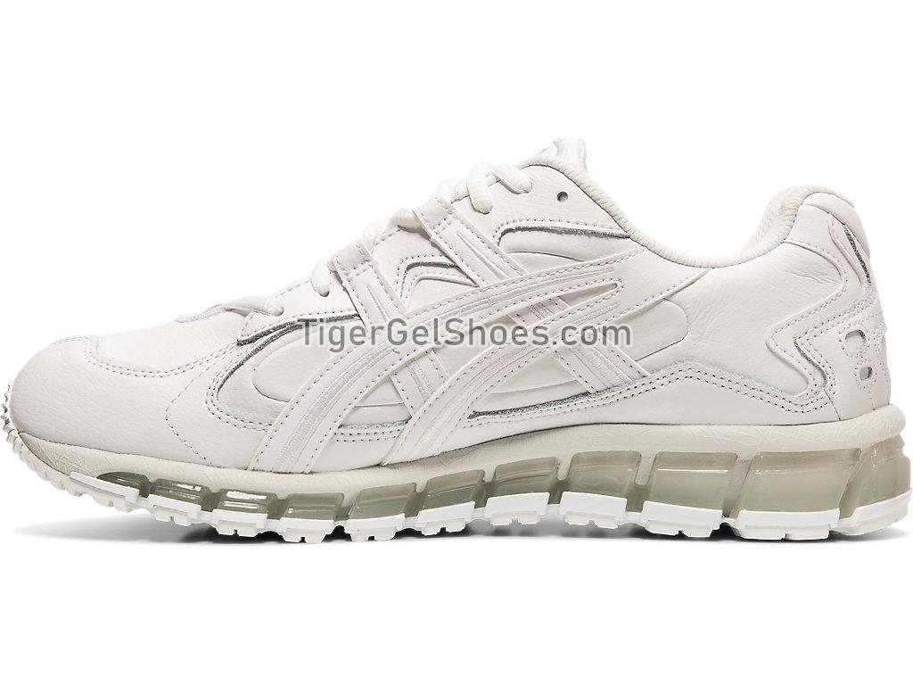 Asics GEL-KAYANO 5 360 White/White 1021A161-100 GEL Mens Shoes