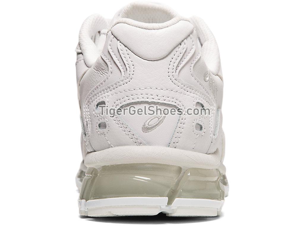 Asics GEL-KAYANO 5 360 White/White 1021A161-100 GEL Mens Shoes