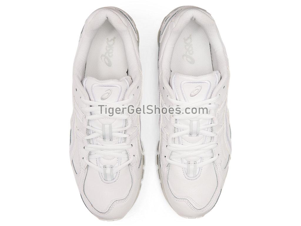 Asics GEL-KAYANO 5 360 White/White 1021A161-100 GEL Mens Shoes