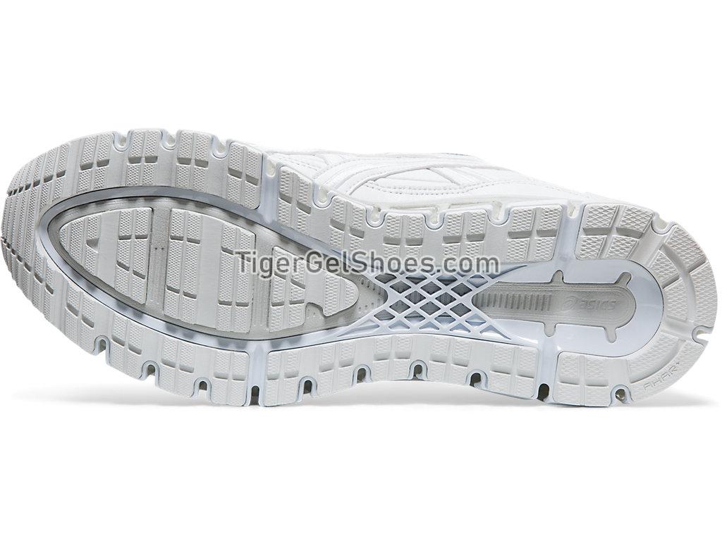 Asics GEL-KAYANO 5 360 White/White 1021A161-100 GEL Mens Shoes