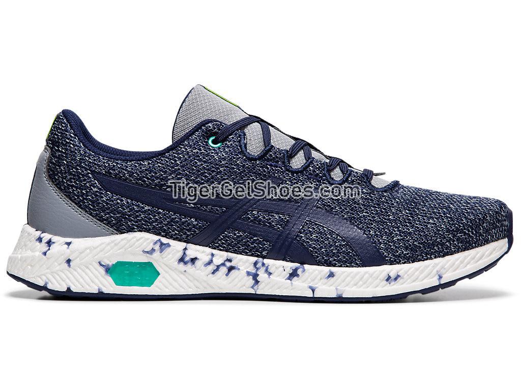 Asics HYPERGEL-YU Peacoat/Peacoat 1021A065-403 GEL Mens Shoes