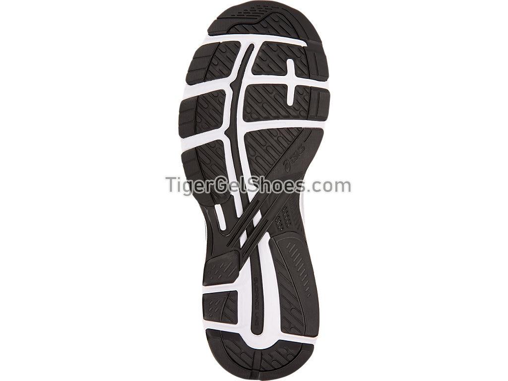 Asics GT-2000 7 Mid Grey/Black 1011A158-021 Mens Running Shoes