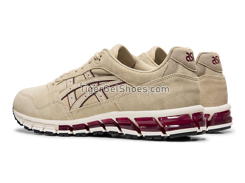 Asics GEL-SAGA 180 Wood Crepe/Wood Crepe 1191A246-200 GEL Mens Shoes