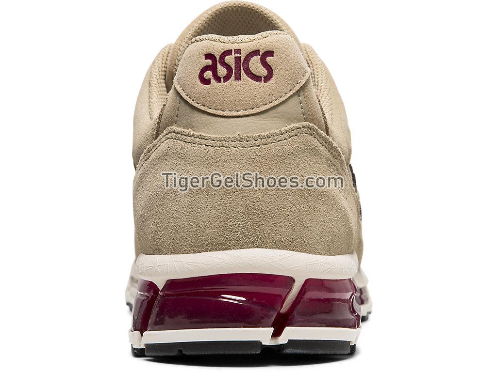 Asics GEL-SAGA 180 Wood Crepe/Wood Crepe 1191A246-200 GEL Mens Shoes