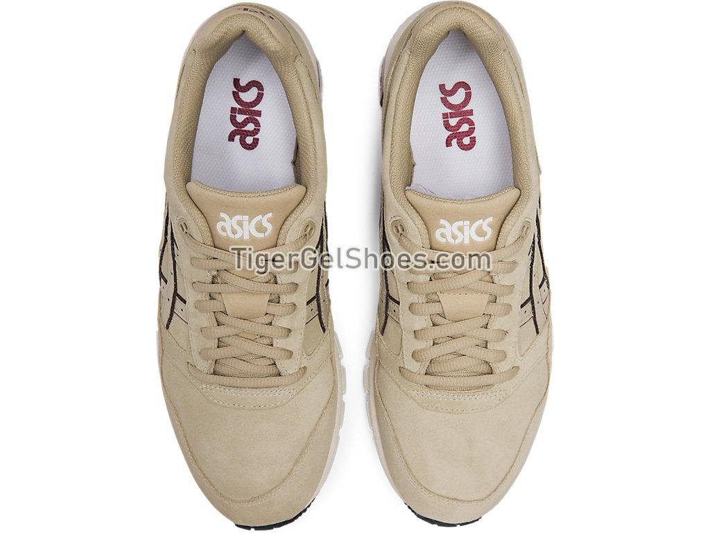 Asics GEL-SAGA 180 Wood Crepe/Wood Crepe 1191A246-200 GEL Mens Shoes