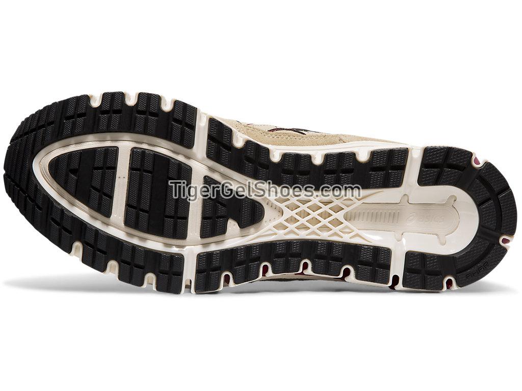 Asics GEL-SAGA 180 Wood Crepe/Wood Crepe 1191A246-200 GEL Mens Shoes
