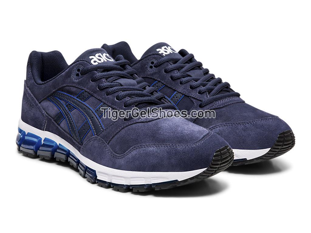 Asics GEL-SAGA 180 Midnight/Midnight 1191A246-400 GEL Mens Shoes