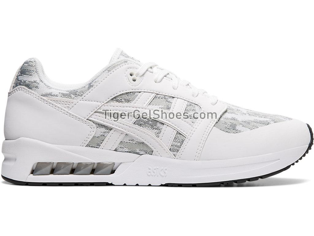 Asics GEL-SAGA SOU Glacier Grey/White 1191A188-021 GEL Mens Shoes