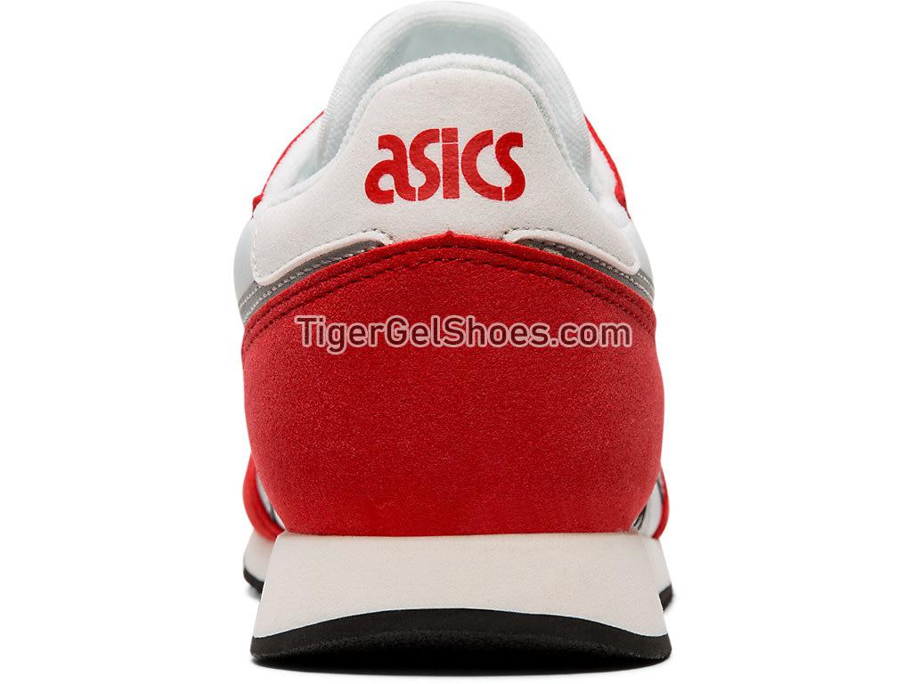 Asics TARTHER OG White/Classic Red 1191A211-100 GEL Mens Shoes