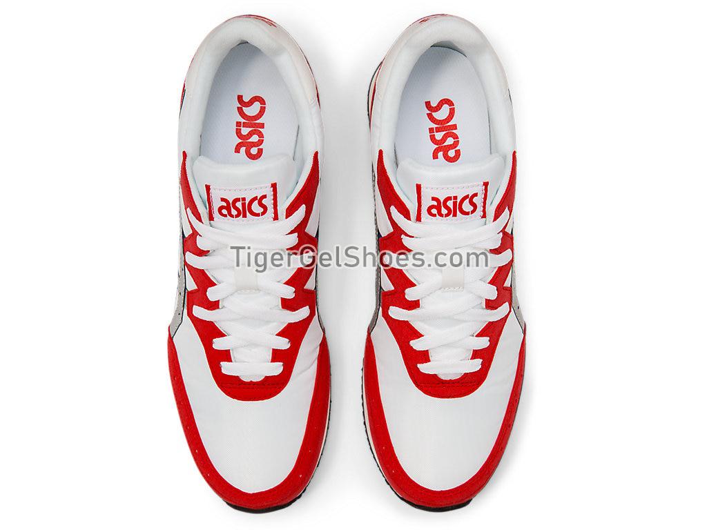 Asics TARTHER OG White/Classic Red 1191A211-100 GEL Mens Shoes