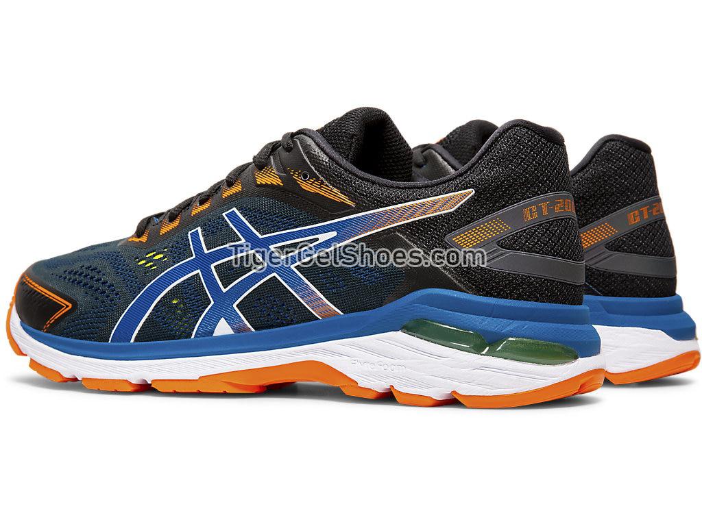 Asics GT-2000 7 SP Black/Lake Drive 1011A713-001 Mens Running Shoes