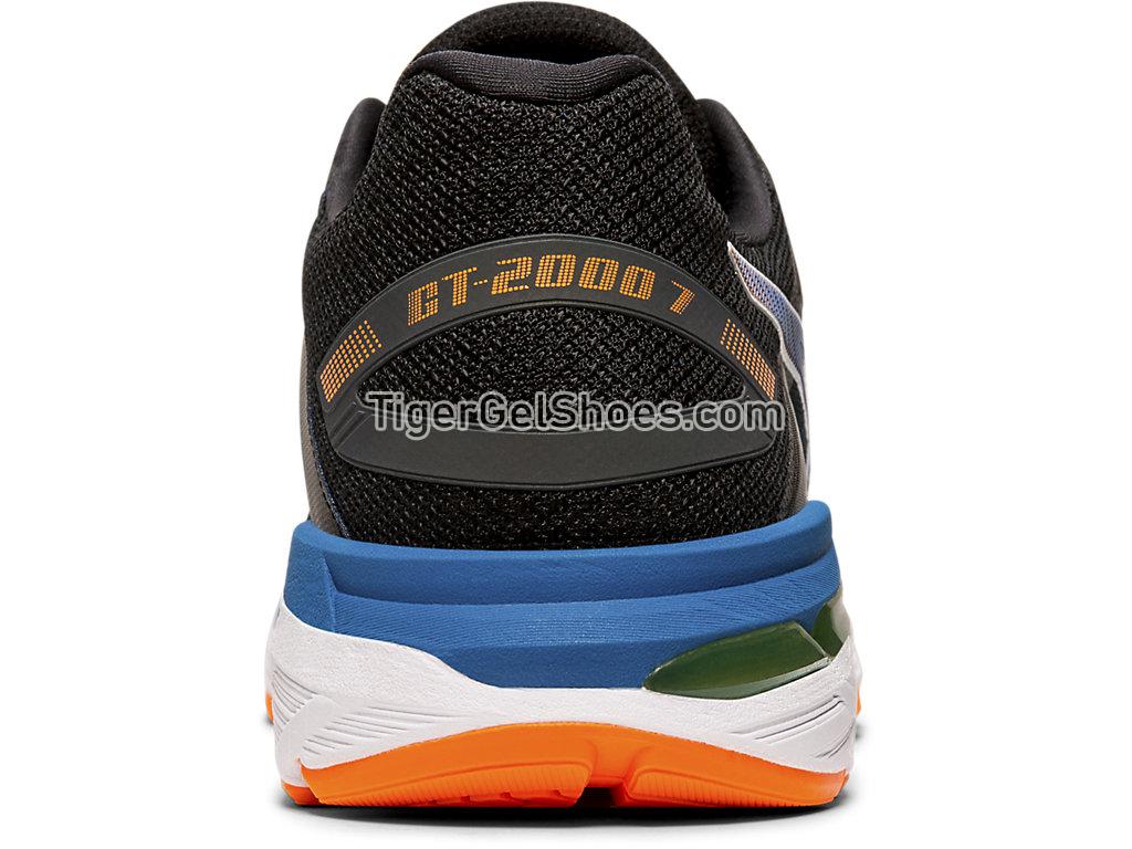 Asics GT-2000 7 SP Black/Lake Drive 1011A713-001 Mens Running Shoes